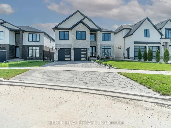 7116 Silver Creek Cir, London, ON N6P 0G9