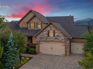 1077 Crystal Basin Dr, Colorado Springs, CO 80921