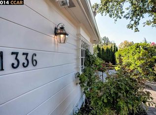 1336 Reliez Valley Rd, Lafayette, CA 94549