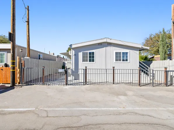 6150 E Avenue T Space 20, Palmdale, CA 93552