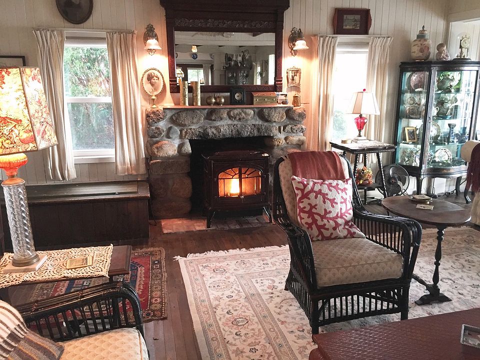 pellet stove