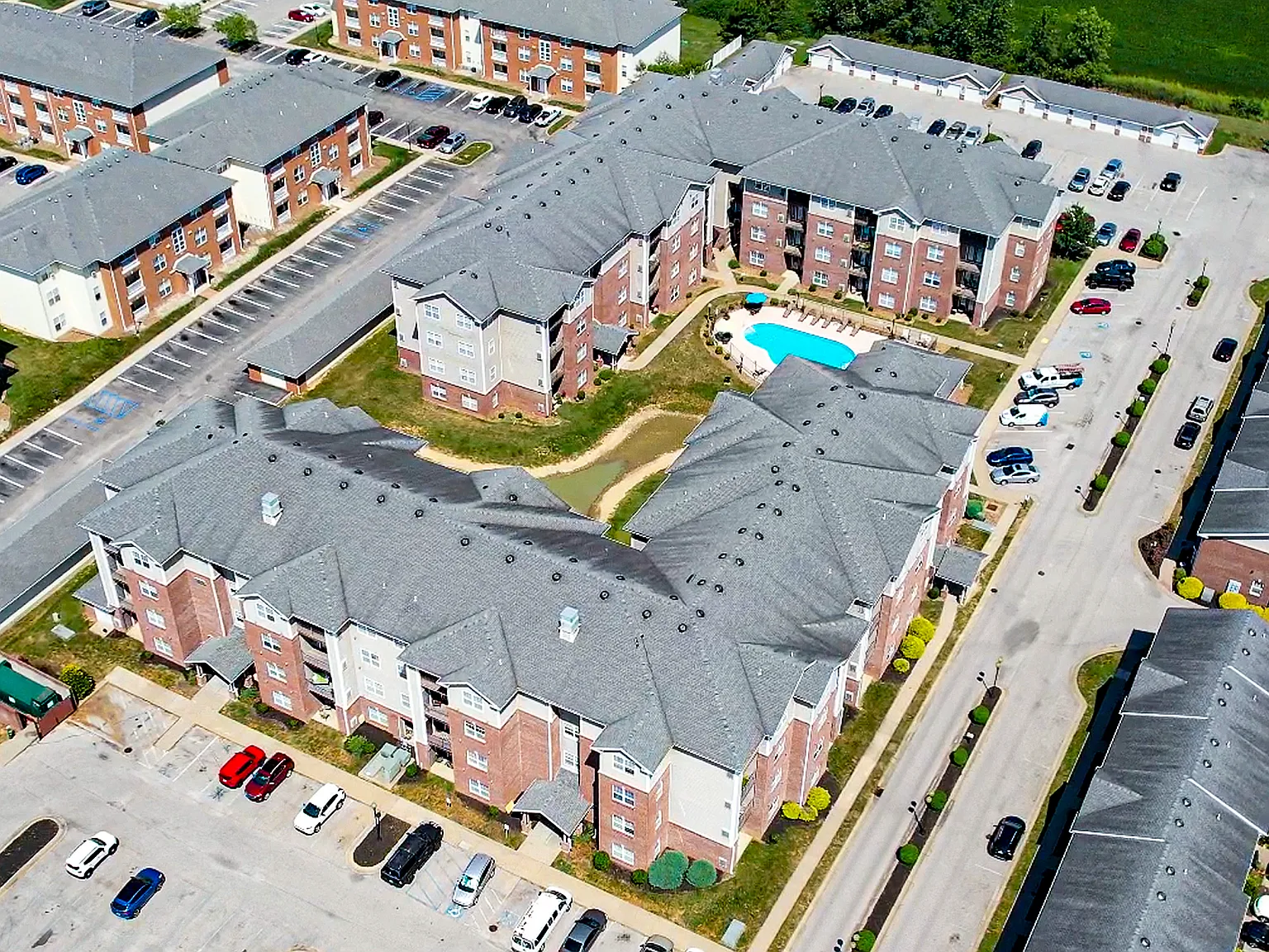 The Reserve Apartments and Townhomes — Photo 1
