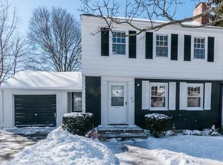 168 Longfellow Rd, Waltham, MA 02453