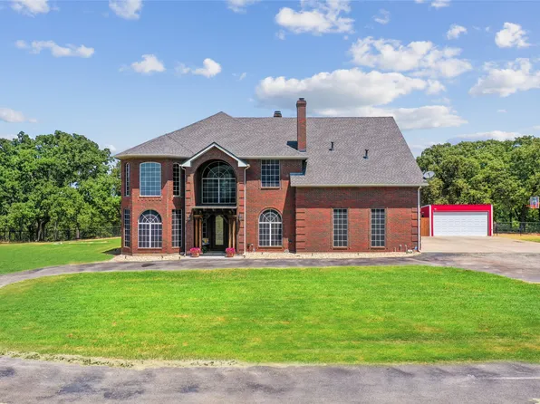 2380 W Sherman Dr, Aubrey, TX 76227