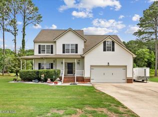 122 W Raintree Lane, Goldsboro, NC 27534