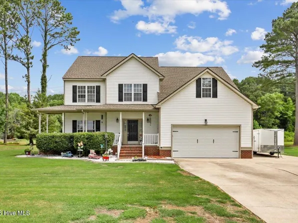 122 W Raintree Lane, Goldsboro, NC 27534