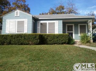 1047 Greer St, San Antonio, TX 78210