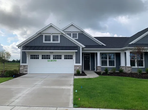 7604 Hidden Brook Ln #33, Allendale, MI 49401