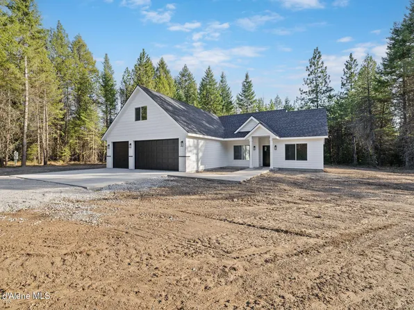 7705 E Howard Rd, Athol, ID 83801