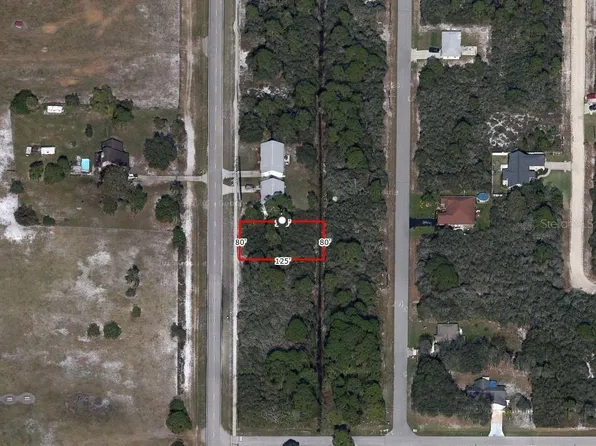 Cougar Blvd, Sebring, FL 33872