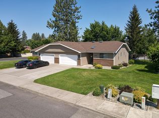 5415 W Ridgecrest Dr, Spokane, WA 99208