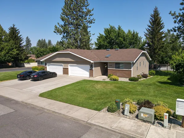 5415 W Ridgecrest Dr, Spokane, WA 99208