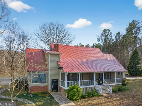 2480 Clack Rd, Madison, GA 30650