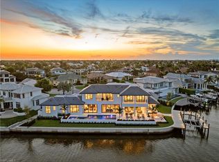 2375 Snook Dr, Naples, FL 34102