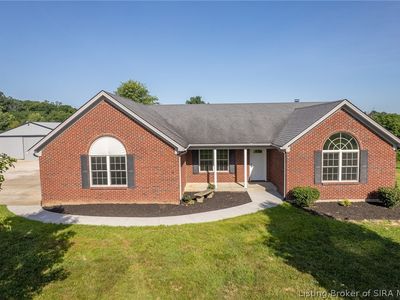 8457 W SR 356, Lexington, IN, 47138