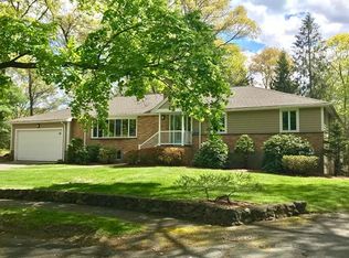 16 Forest Cir, Waltham, MA 02452