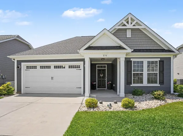 579 Shellbark Dr., Longs, SC 29568