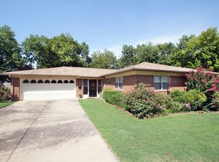 418 W Downing St, Tahlequah, OK 74464