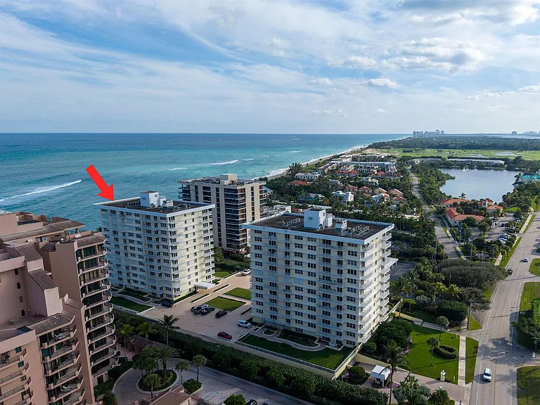 500 Ocean Dr #E-2D — Photo 7
