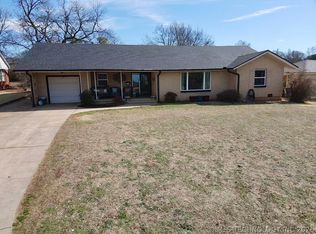 1506 Crescent Dr, Duncan, OK 73533