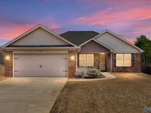 609 Smith Vasser Rd, Harvest, AL 35749