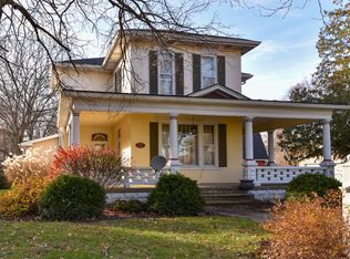 231 E Columbia St, Flora, IN