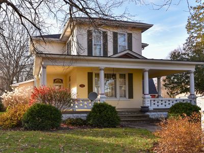 231 E Columbia St, Flora, IN, 46929