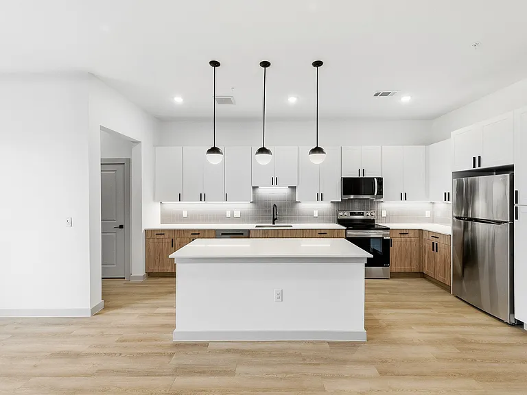 Large Kitchen Island