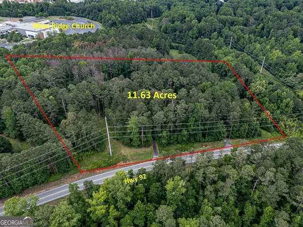 3410 Hiram Acworth Hwy, Dallas, GA 30157