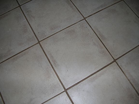 Tile Floors through out common areas, have been deep cleaned