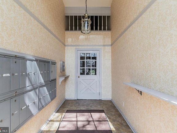 Mail Room