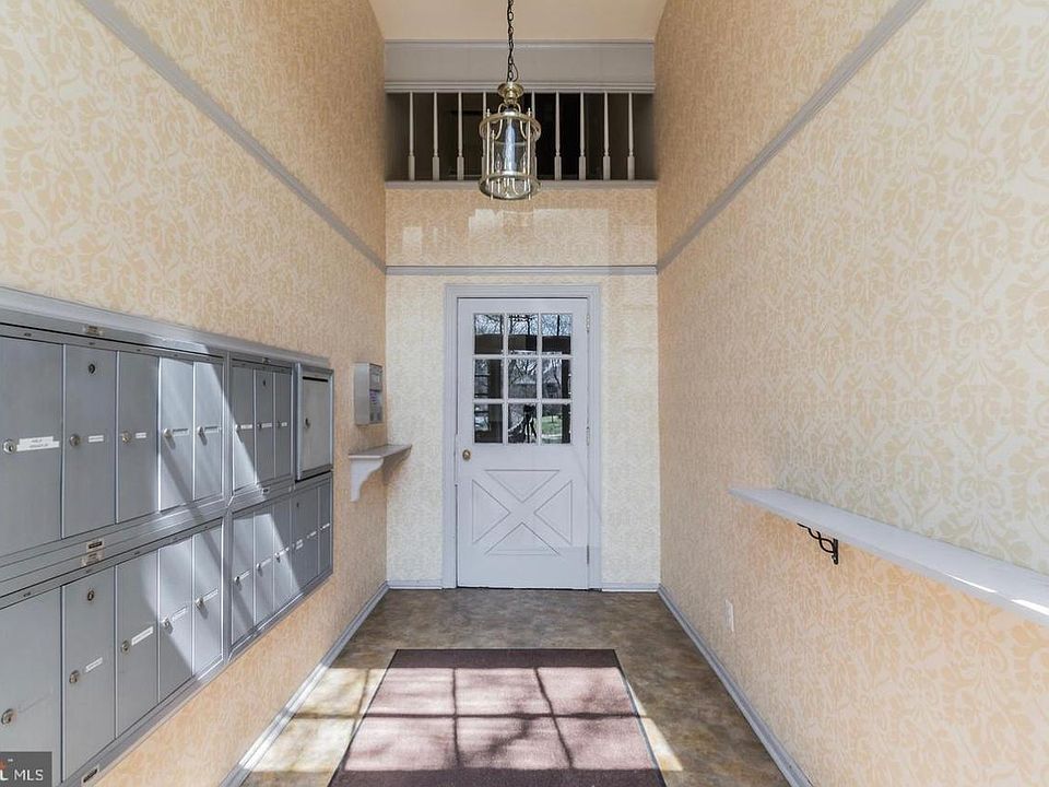 Mail Room