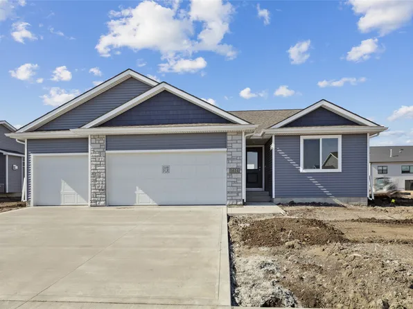 1614 NW Benjamin Dr, Ankeny, IA 50023