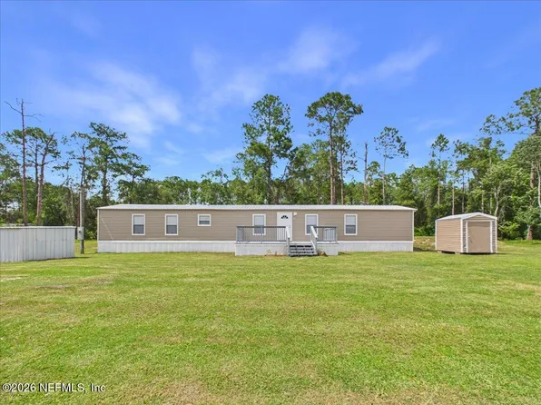 114 PALMETTO Road, Satsuma, FL 32189
