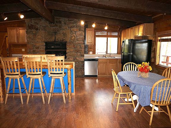 Kitchen with Open Layout