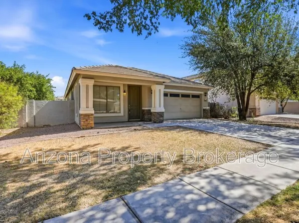 3498 E Bruce Ave, Gilbert, AZ 85234