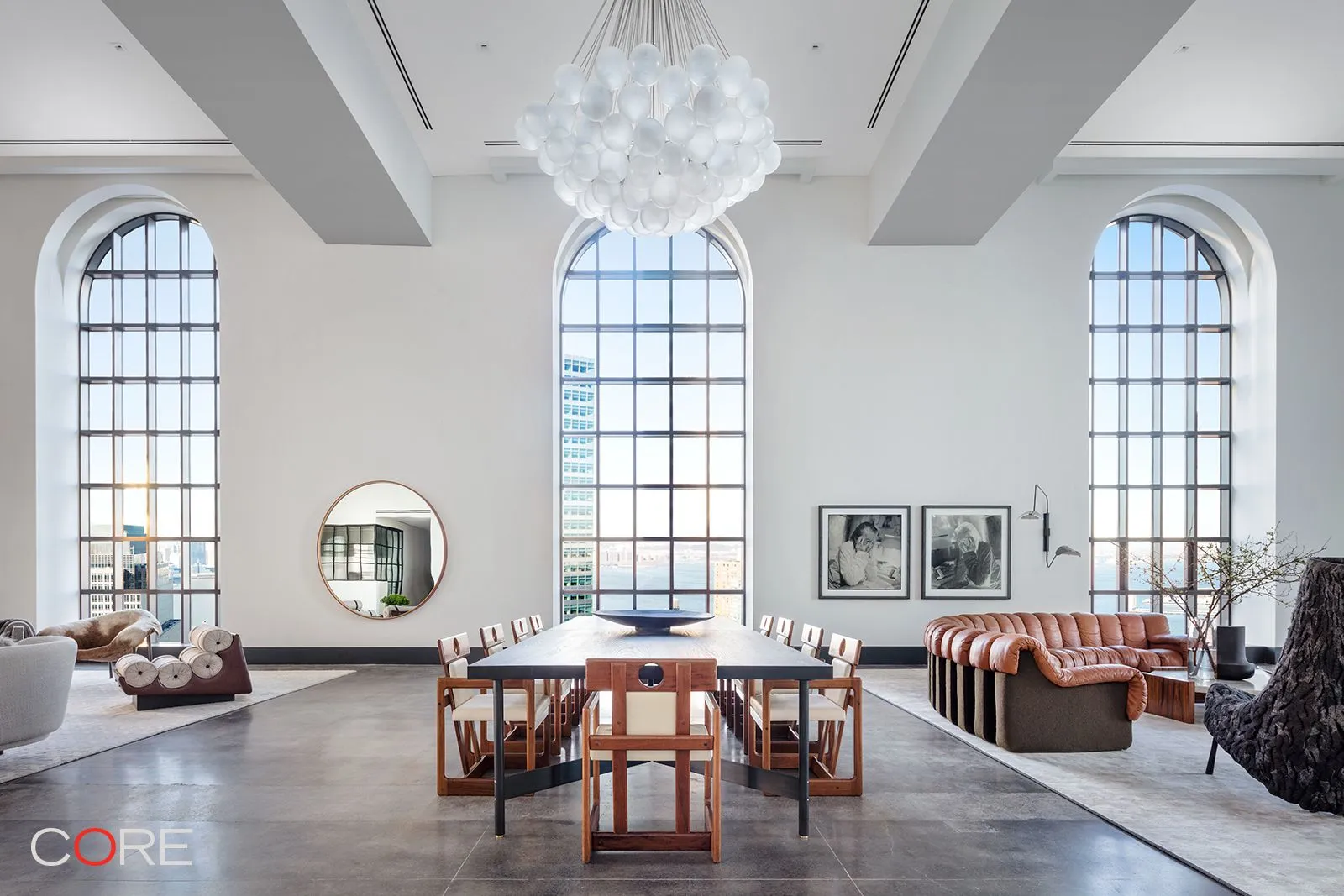 100 Barclay Street PENTHOUSE in Tribeca, Manhattan | StreetEasy
