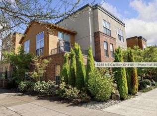 6285 NE Carillion Dr UNIT 101, Hillsboro, OR 97124