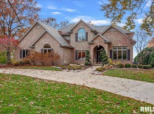 1201 E Lake Shore Dr, Springfield, IL 62712