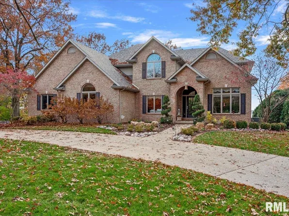 1201 E Lake Shore Dr, Springfield, IL 62712