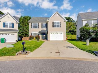 6059 Birkdale Dr, High Point, NC 27265