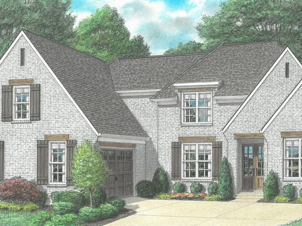 Graham Plan, The Grove at Clara's Ridge