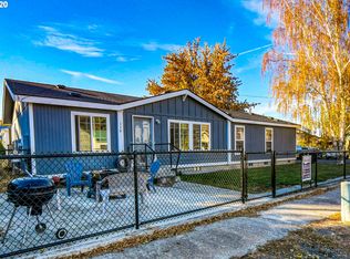 110 SW 3rd St, Pilot Rock, OR 97868