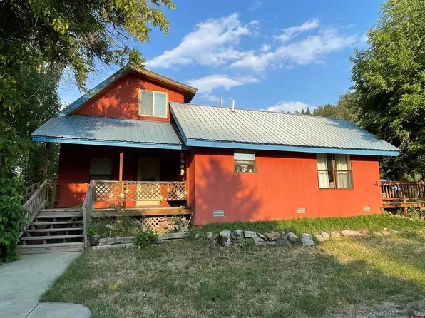 227 Hermosa Street, Pagosa Springs, CO 81147