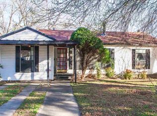 3512 Sleeper Ave, Waco, TX 76707