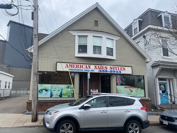 67 Washington St, Weymouth, MA 02188