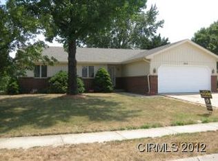 2903 Tumbleweed Dr, Kokomo, IN 46901