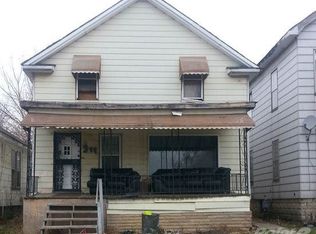 288 W Grand, Highland Park, MI 48203