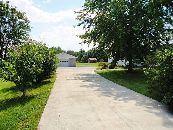 Driveway
