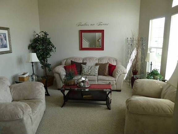 Formal Living Room